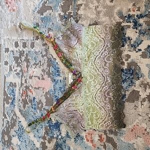 Michal negrin bra top